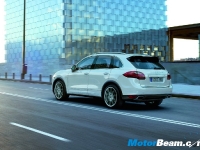 thumbs 2011 Porsche Cayenne SUV (4) photo